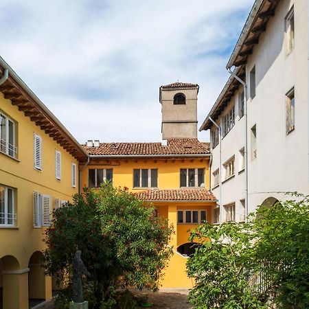 Otium Monasticum Apartment Триест Екстериор снимка