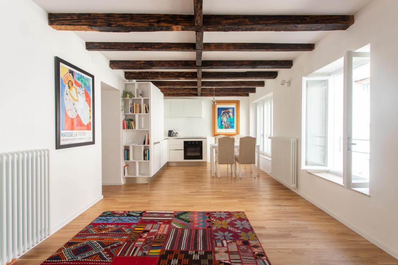 Otium Monasticum Apartment Триест Екстериор снимка