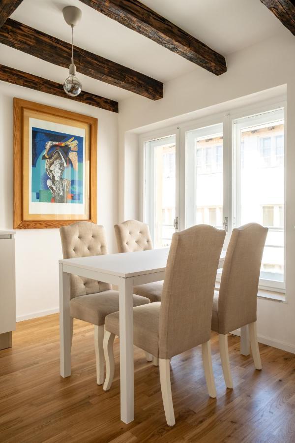 Otium Monasticum Apartment Триест Екстериор снимка
