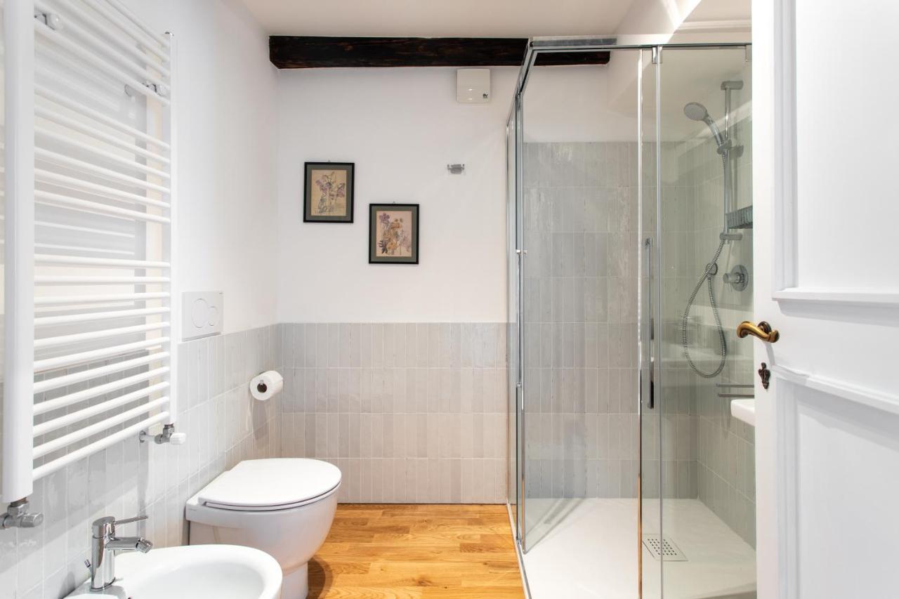 Otium Monasticum Apartment Триест Екстериор снимка