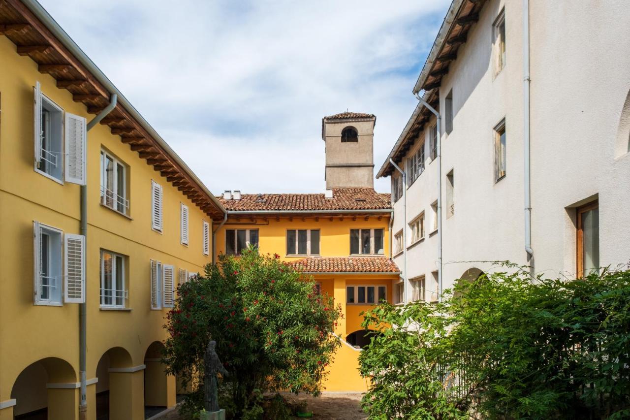 Otium Monasticum Apartment Триест Екстериор снимка